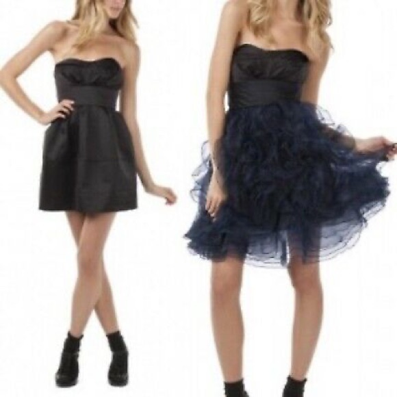 ππ₯ HP!! Zac Posen for Target Teo Piece Dress sz 9 - Picture 2 of 16